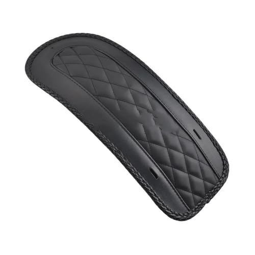 Housse de siège arrière Electra Glide Road King FLHT Ultra 2008-2018 coussin