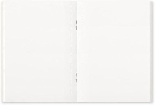 Miniatura 5 de Travelers Company 14406006 - Recambio para cuaderno de viaje, papel de acuarela, paquete de 2, tamaño pasaporte