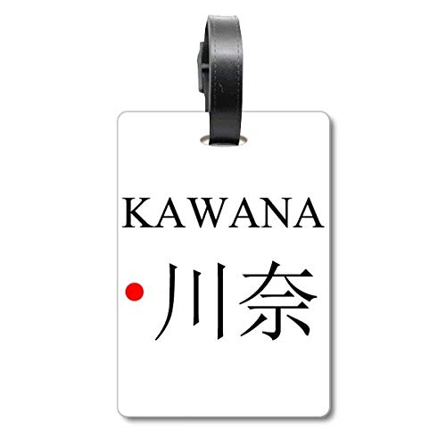 Étiquette bagage drapeau Japon pour votre prochain voyage à Tokyo