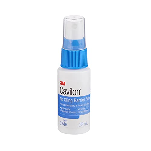 Cavilon No-sting Barrier Film Spray, 1 Oz by 3M