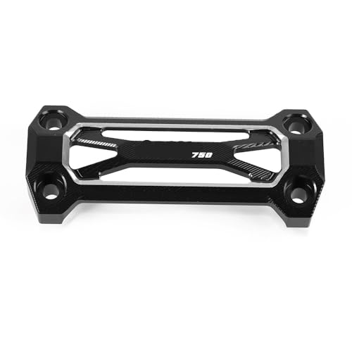 Rehausseur de guidon moto reculé pour X-ADV 750 montage pince ergonomique