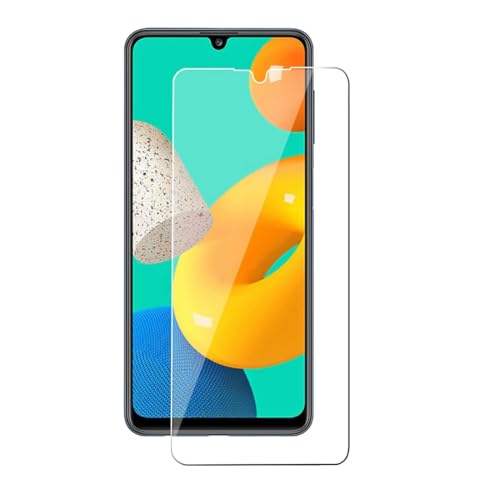 Image of EmBed Matte Fiber Display Guard for Samsung Galaxy F22 - Unbreakable, Ultra-Thin, Lightweight Matte Finish Screen Protector with Easy Installation Kit