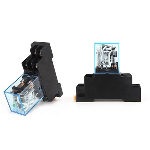 Relais micro HH62P LY2NJ 10A composant électronique basse tension commande 12V