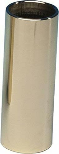 Fender Brass Guitar Slide, Standard Medium image 5
