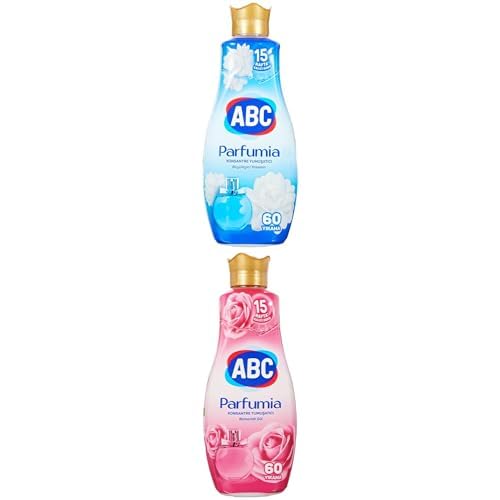ABC Konsantre Yumuşatıcı Büyüleyici Yasemin + Romantik Gül