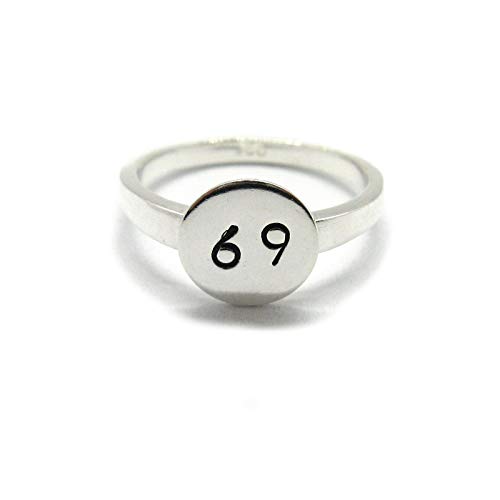 Bague en argent 925 Empress R001926 de style massif pour femme