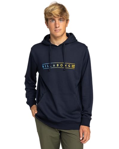 Billabong Sudadera Unity para hombre