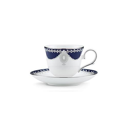 Lenox-Marchesa-Empire-Pearl-Indigo-Teacup-and-Saucer
