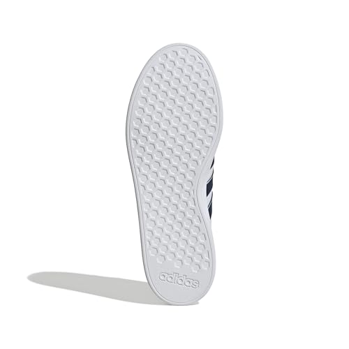 Image of adidas Grand Court Base 2.0 Sportswear Men Shoes, White, 6