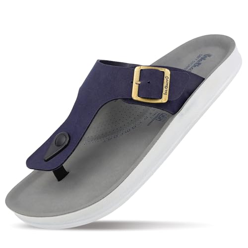 Image of WALKAROO Men's Fashion Sandal with Cushion Insole and Lightweight for Casual Footwear - WGR53246