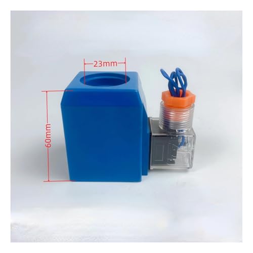 Bobine de rechange DG4V-3 H-507848 pour vanne hydraulique et électrovanne