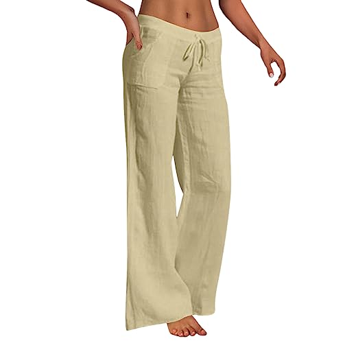 Pantalon long femme grande taille pour le sport et le quotidien