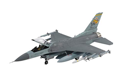 F-16CJ Fighting Falcon TAMIYA 300060788 maquette avion gris 1/72 avec accessoires de montage