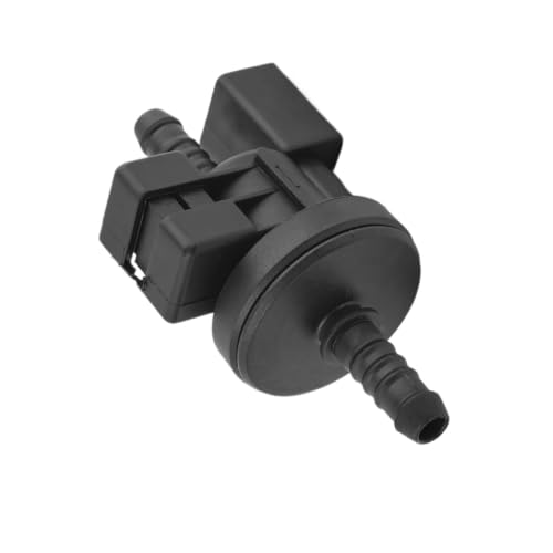Válvula solenoide de vacío elimina gases acumulados en depósito VW Touareg 06E906517A