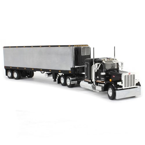 First Gear Peterbilt 359 con trailer vintage 1/64 miniatura 2