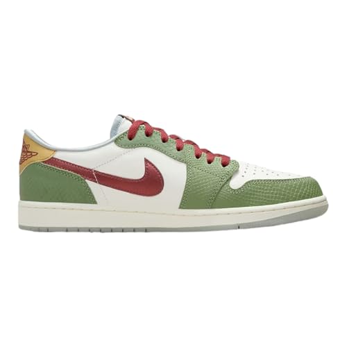 Image of Nike Men's Air Jordan 1 Retro Low OG Shoes
