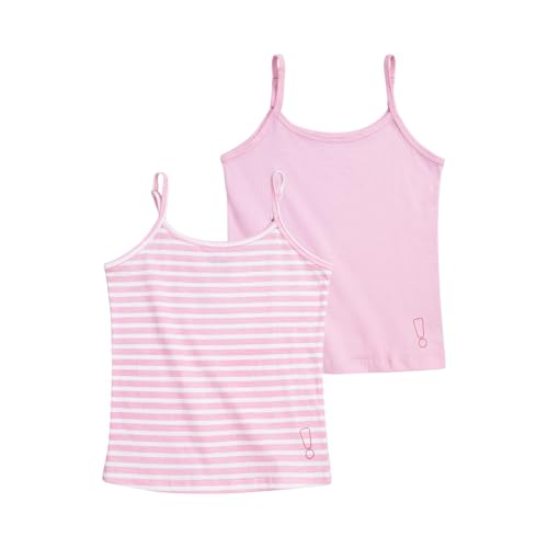 Image of YouGotPlanB Inner Camisoles for Girls | Basic Colors | Regular Fit | 100% Cotton | Soft & Stretchy | Adjustable Straps