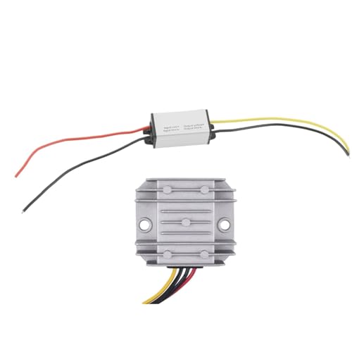 Convertisseur DC 12V-80V 12V 2A résout surchauffe tension voiture