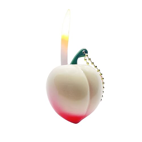 Encendedor Kawaii Cartoon Llavero sin combustible miniatura 1