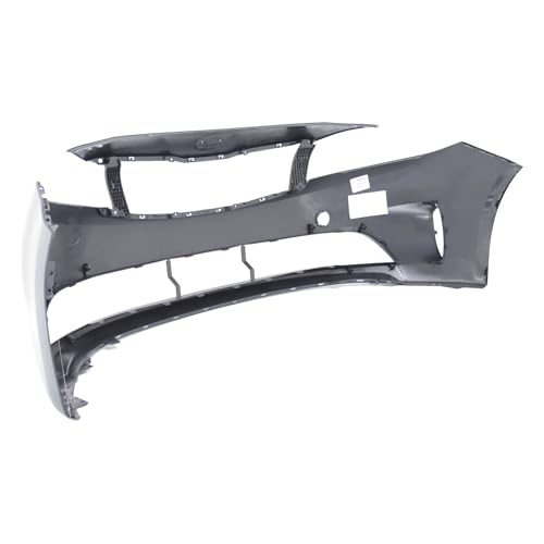 Image of FitParts Compatible with Kia Forte 2017-2018 Front Bumper Cover