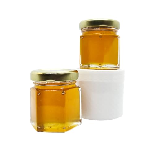 Star Thistle Honey 2oz Case of 24 miniatura 2