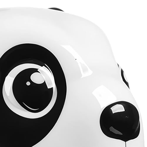 Casque de vélo enfants 2-6 ans réglable avec motif animal rigolo