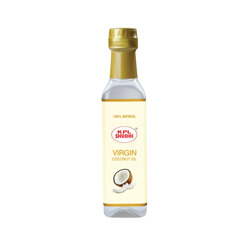 HAREBELLS Kpl Virgin Coconut Oil | Cold Pressed Virgin Coconut Oil | Baby Massage | Hair Care | Cooking & Skin Care 250ML (B0DDHHC9GP) Amazon Price History, Amazon Price Tracker