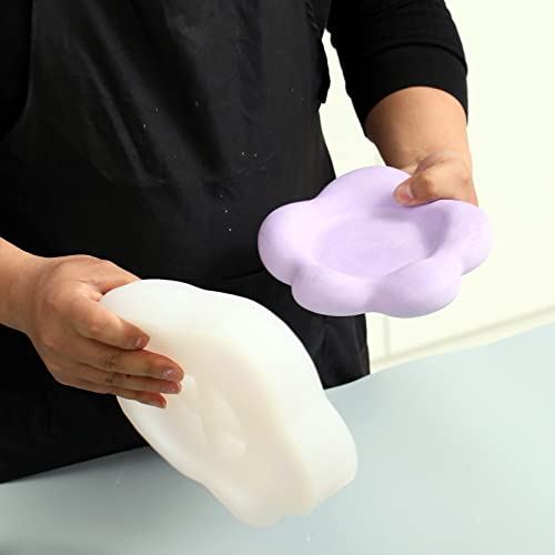 Moule silicone géométrique Terrazzo pour fabriquer vos bijoux