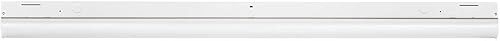 Miniatura 2 de Sunlite 85479-SU 25w 48" accesorio de tira de LED lineal 3500k blanco neutro