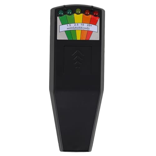 Detector de Radiación EMF Portátil para Hogar y Oficina miniatura 1