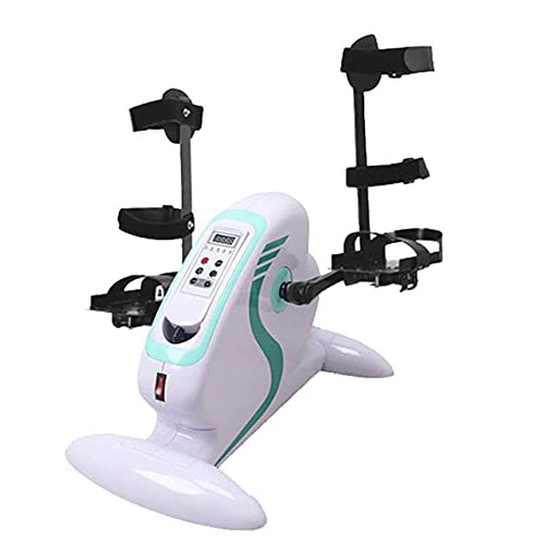 Pedal de ejercicio eléctrico para piernas y brazos miniatura 5