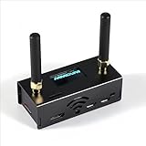 Mises à jour faciles du micrologiciel : préchargé avec un micrologiciel qui peut être facilement mis à jour, ce modem vocal numérique est conçu pour des opérations conviviales.Il prend en charge les sources d'alimentation mobiles, ce qui le rend idéal pour une utilisation en extérieur et pour la portabilité.