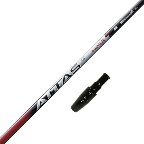 RusTick LEFCp݊X[ut Vtg ATTAS RX SUNRISE RED Ab^X TCY bh {dl(AiX[N hCo[ 45.25C`)(RX SUNRISE RED 5-SR)