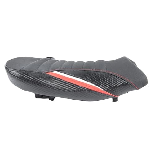 Asiento motocicleta para S1000RR delantero y trasero cojín de conductor pasajero 2019-2023
