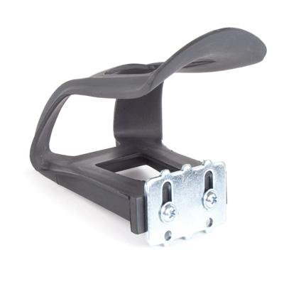 Wellgo Mountain Bike Pedal Strapless Toe Clips