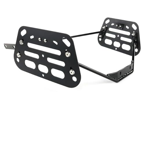 Porte Bagages Moto CB500X Support de Sacoche Évite le Frottement sur Échappement