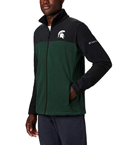 Image of Columbia Men's Collegiate Flanker III Fleece Jacket