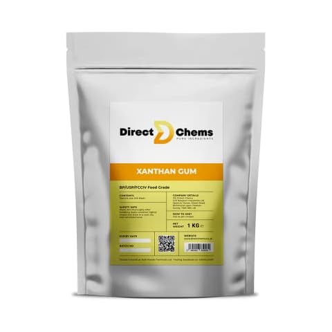 DirectChems Premium Xanthan Gum for All Uses Cover