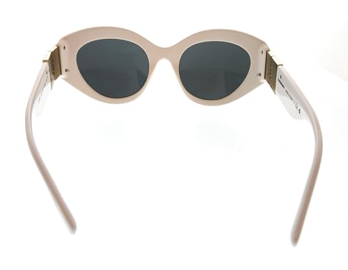 BURBERRY Sunglasses BE 4361 300787 Sophia White Dark Grey2