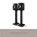 KEF S2 Speaker Stand (Pair, Carbon Black)