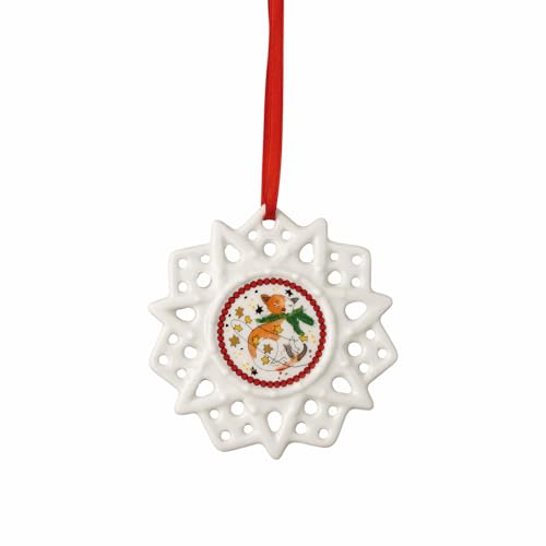 Schmuckstern 2024-Weihnachtsleuchten 7,5 cm