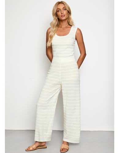 Effortlessly Chic Women's Two-Piece Set for Spring Adventures - Image 6