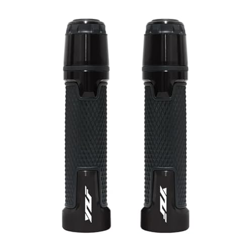 Poignées de guidon de moto antidérapantes, grip maximal pour YZF R3 R6 R1