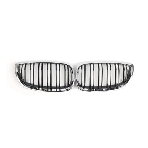 Grille radiateur M3 E92 remplacer calandre cassée paire de grilles pare-chocs avant