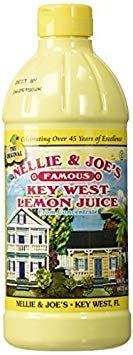 Nellie & Joes Juice Key West Lemon