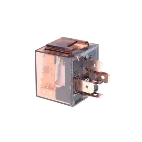 Relais 12V 80A étanche idéal pour les sorties tout-terrain