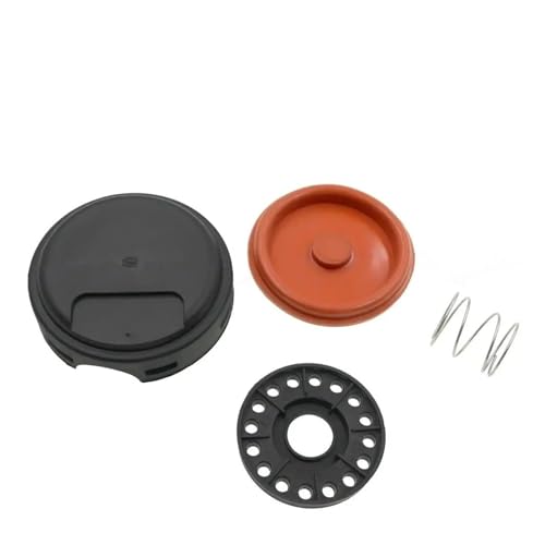 Evite fugas de aceite con el kit tapa membrana PCV Volvo y Land Rover