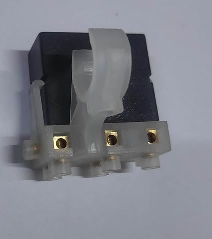 Image of Ceiling Fan Capacitor suitable Crompton type with clamp - Pack of 1