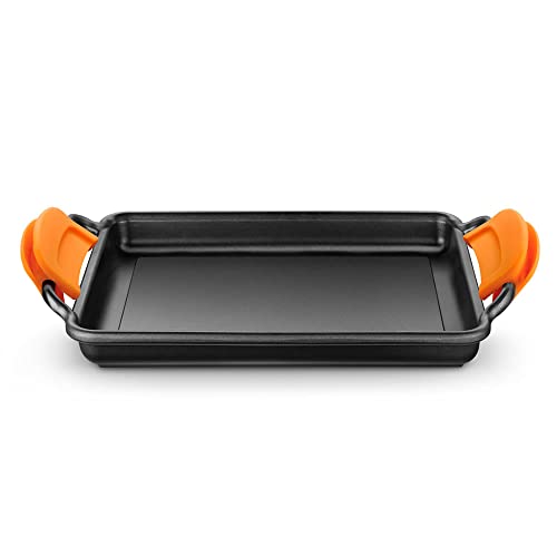 Bra Plancha Rect.alu.ind.magma40Cm