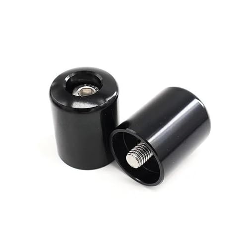 Tapa de manillar para motocicleta Z 800 con acabado negro resistente 2